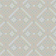 abstract geometric pattern