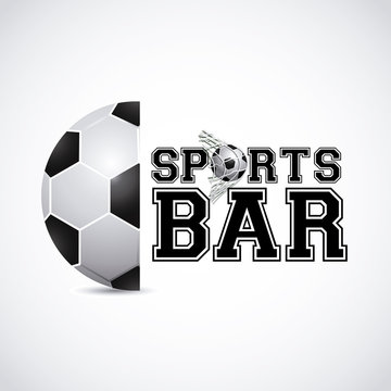 sports bar