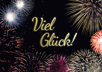 Viel Glück