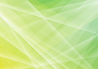 Abstract Green Polygon Shapes Background - 57002028