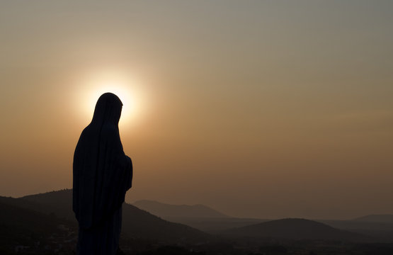 Madonna  Medjugorje