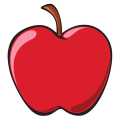 Apple Vector