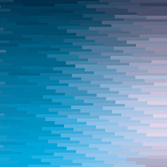 colorful mosaic banner background