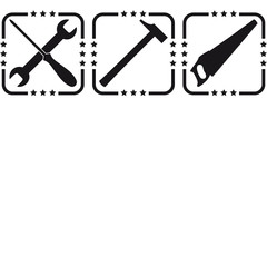 Craftsman Tools Logo Design