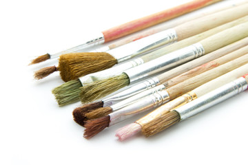 Fototapeta premium brushes