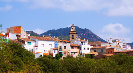 General view of Matet