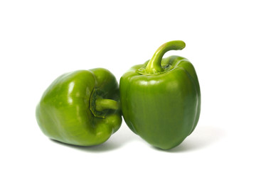 Green Bell Peppers