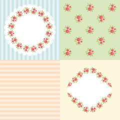 Vintage patterns 2