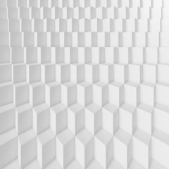 White Architecture Background