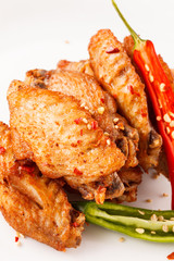 Grilled chicken