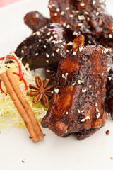 spicy ribs