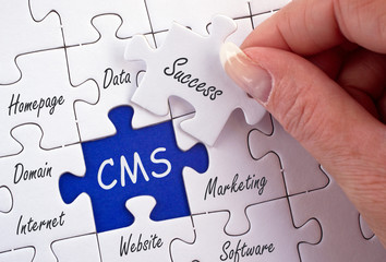 Content Management System - CMS