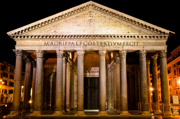 Pantheon di Agrippa a Roma