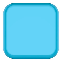 Blank Blue Board With Copyspace Shows Blank Billboard Display