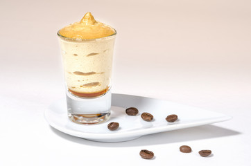 Kaffee Creme mit Kaffeelikör 2