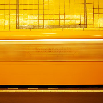 Berlin Hermannplatz