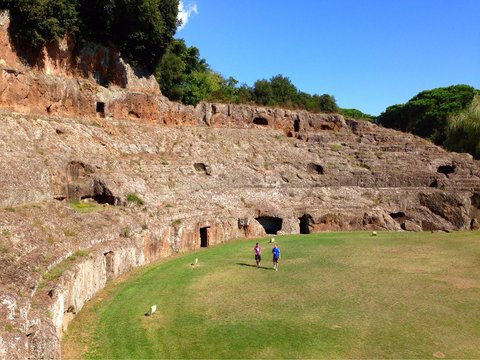 anfiteatro di Sutri