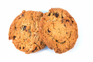 Cookies Isolated