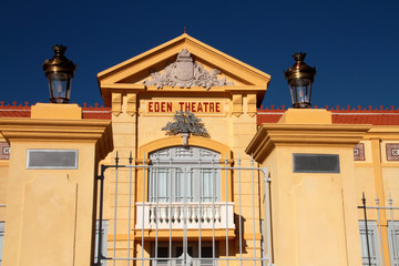 L'Eden-Théâtre La Ciotat