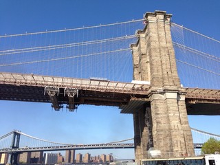 Fototapeta premium Brooklyn bridge