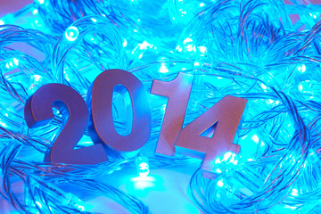 New 2014 year