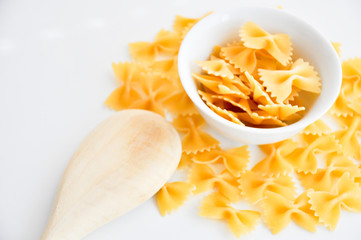 pasta farfalle
