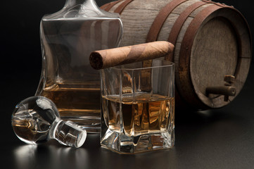 Whisky & Sigaro