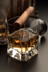 Whisky & Sigaro