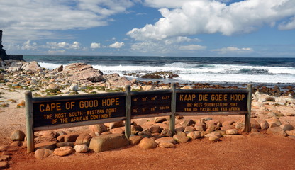 Cape of Good Hope