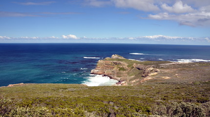 Fototapeta na wymiar Cape of Good Hope