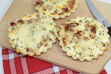 quiches