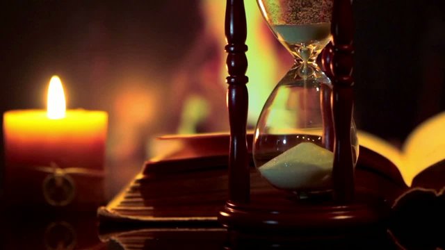 hourglass