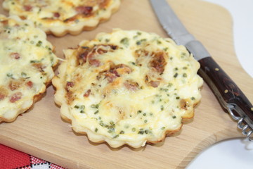 quiches