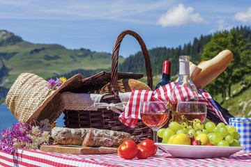 French picnic