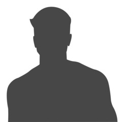 Male avatar profile picture