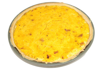 tarte au potiron