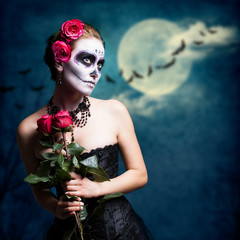 Día de los Muertos (Tag der Toten)