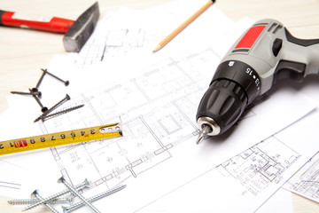 Blueprints and tools