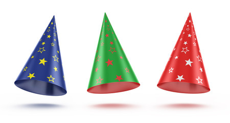 festive caps set