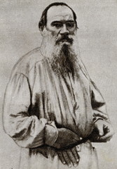 Lev Tolstoy, Russian writer