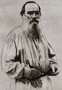 Lev Tolstoy, Russian Writer