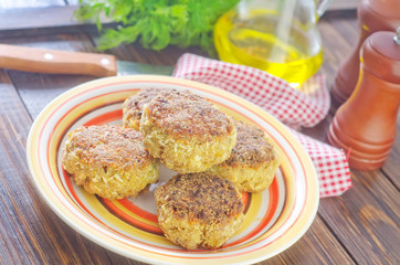 fish cutlets