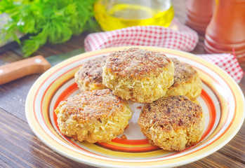 fish cutlets