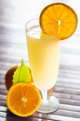 Orange juice