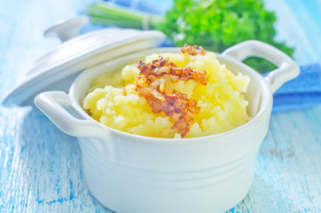 mashed potato