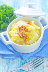 mashed potato