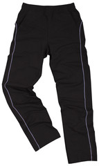 Sports Sweatpants isolated on a white