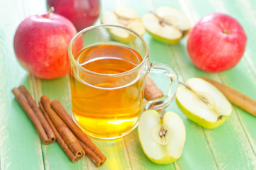 apple juice