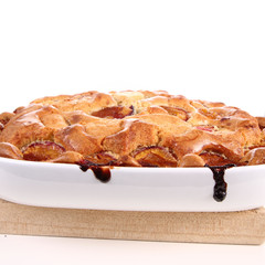 Plum Pie