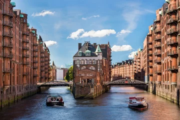 Hamburg landmark Wasserschloss © NilsZ
